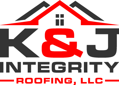 KJ Integrity Roofing Menu Logo